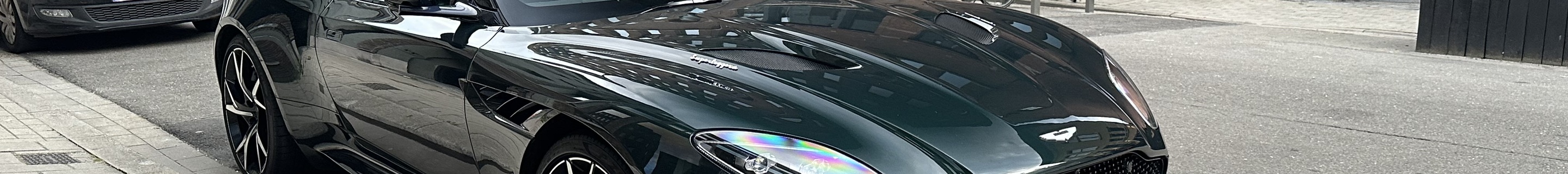 Aston Martin DBS Superleggera