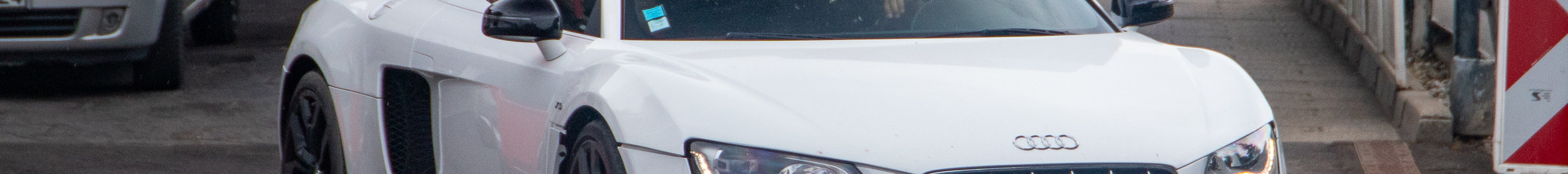 Audi R8 V10 Spyder