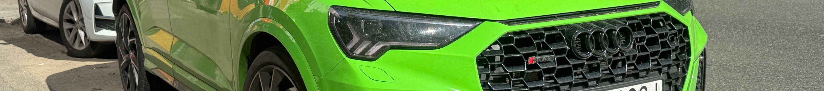 Audi RS Q3 Sportback 2020