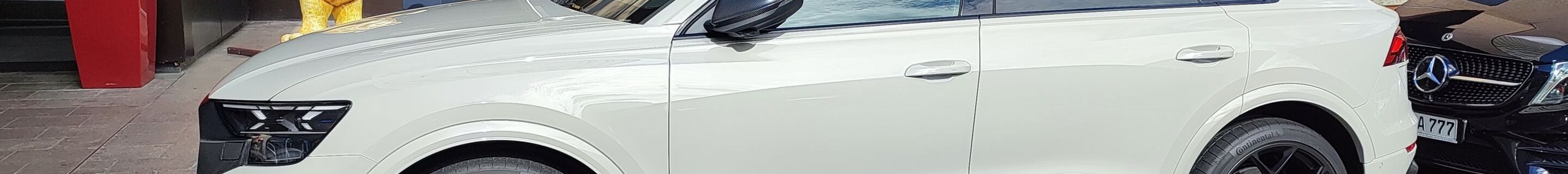 Audi RS Q8 2024