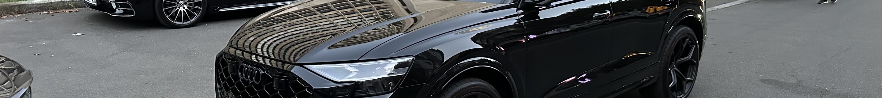 Audi RS Q8 2024