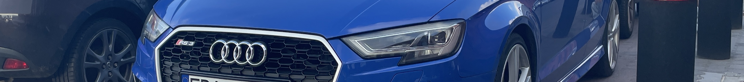 Audi RS3 Sedan 8V