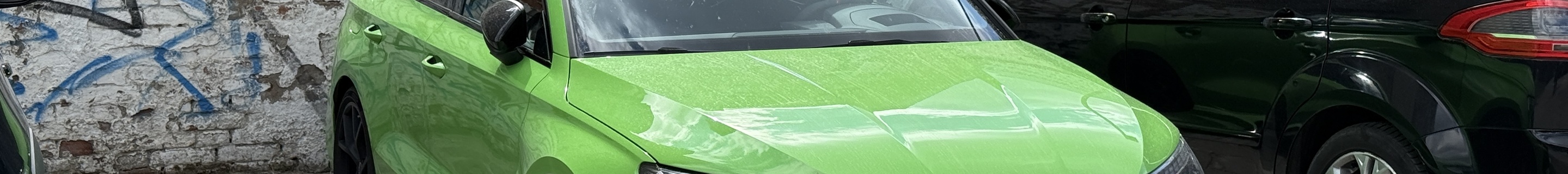 Audi RS3 Sedan 8Y 2025