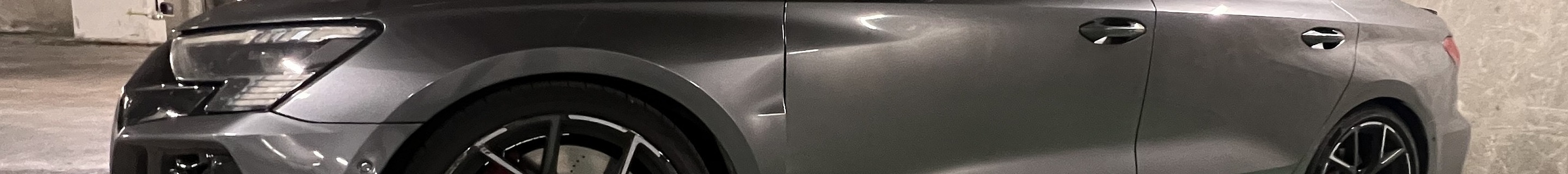 Audi RS3 Sedan 8Y
