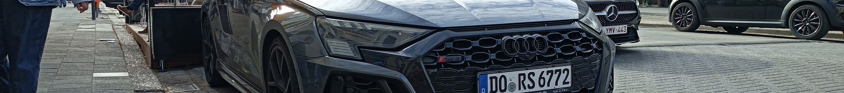 Audi RS3 Sportback 8Y