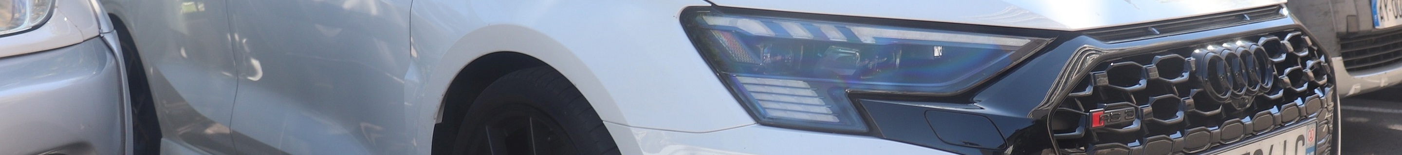 Audi RS3 Sportback 8Y