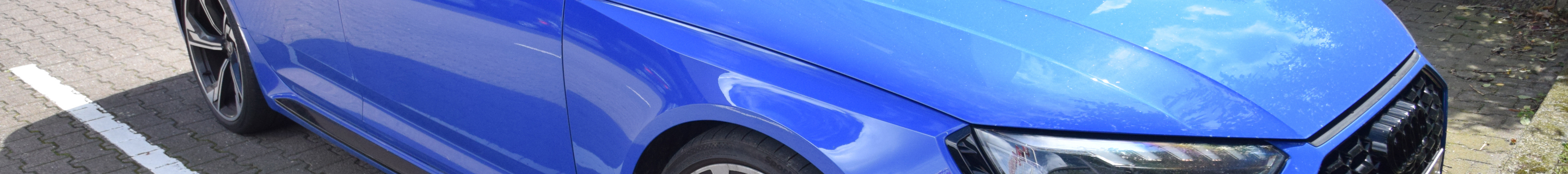 Audi RS4 Avant B9 2020