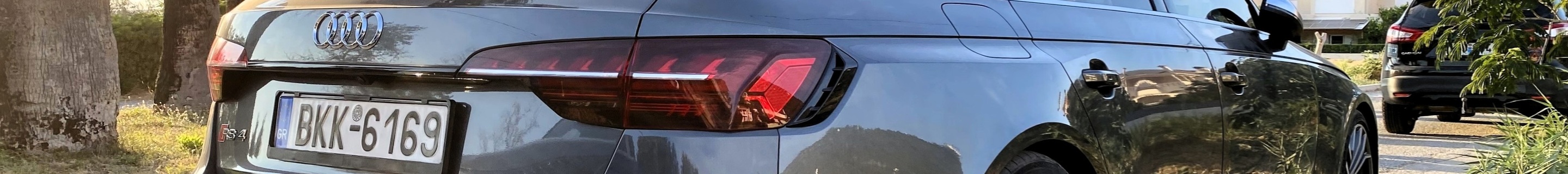 Audi RS4 Avant B9 2020