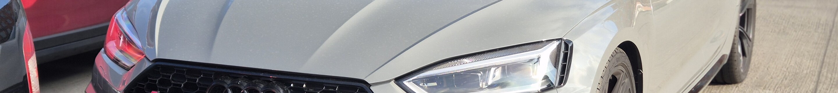 Audi RS5 Sportback B9