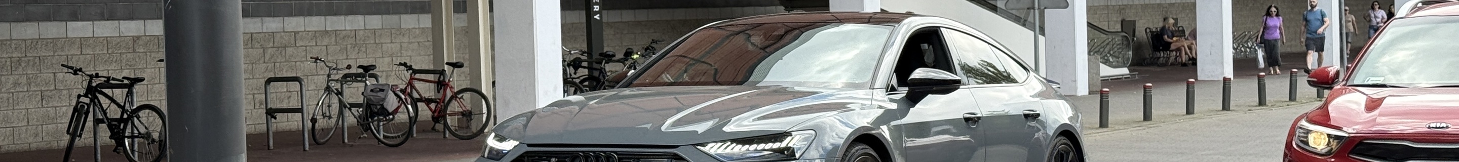 Audi RS7 Sportback C8