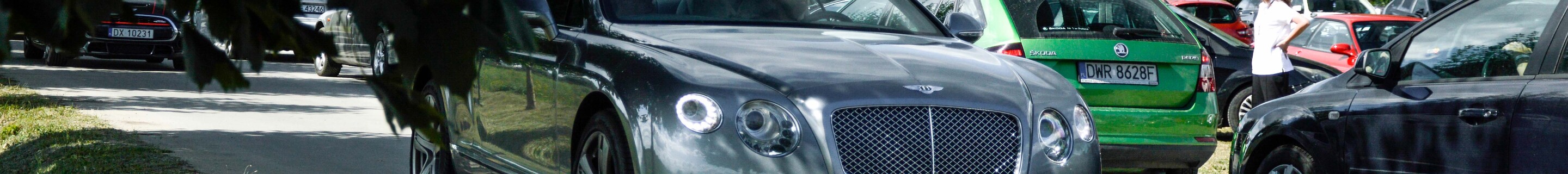 Bentley Continental GT 2012