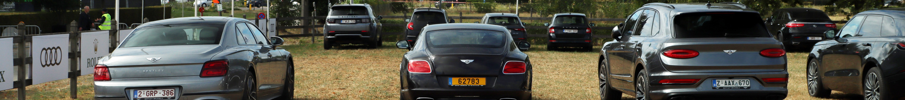 Bentley Continental GT 2012
