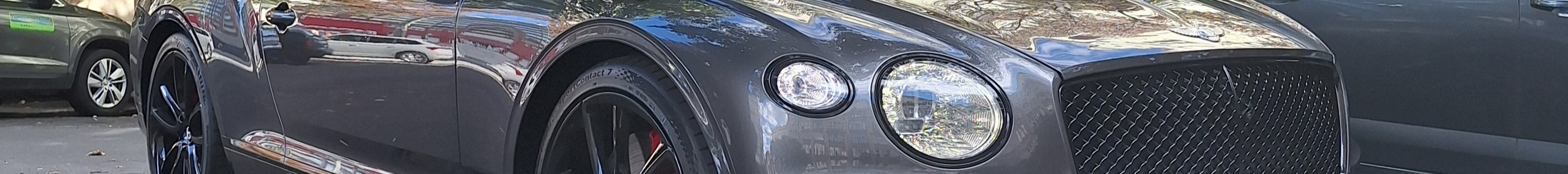 Bentley Continental GT 2018