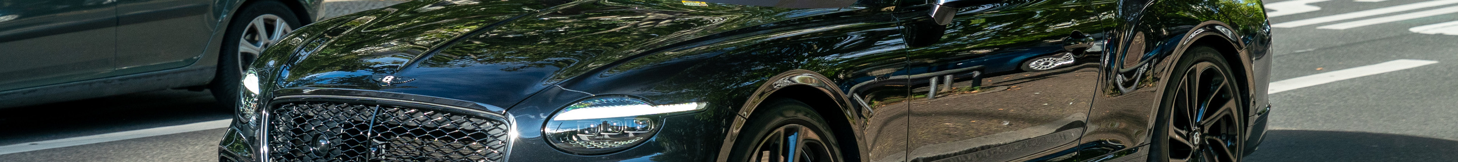 Bentley Continental GT Speed 2025