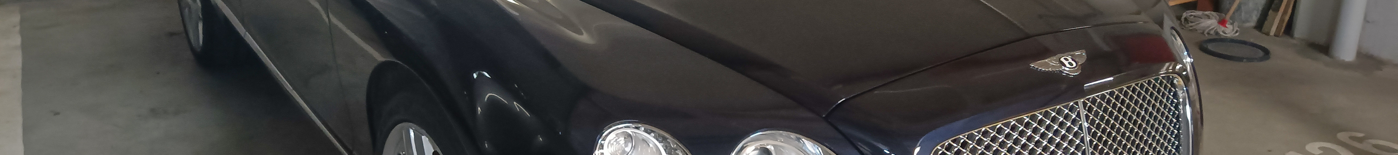 Bentley Continental GTC 2012