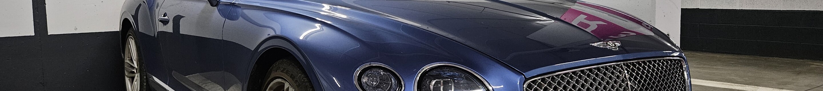 Bentley Continental GTC 2019