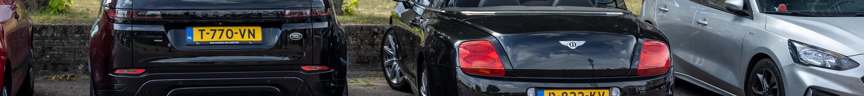 Bentley Continental GTC