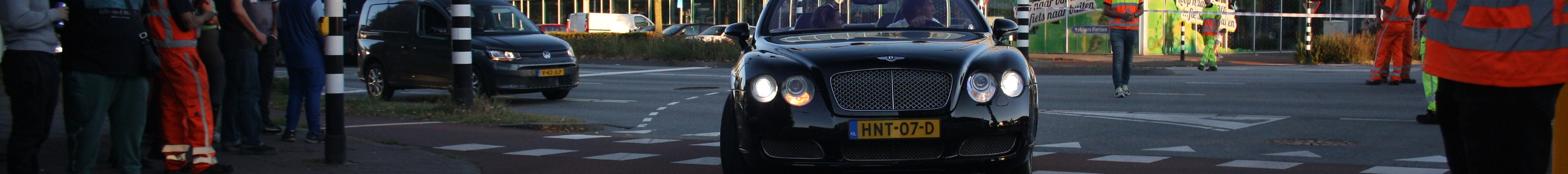 Bentley Continental GTC