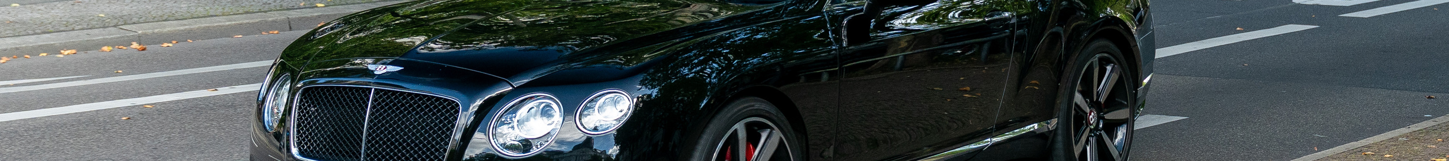 Bentley Continental GTC V8 S