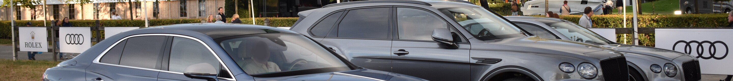 Bentley Flying Spur W12 2022 Mulliner