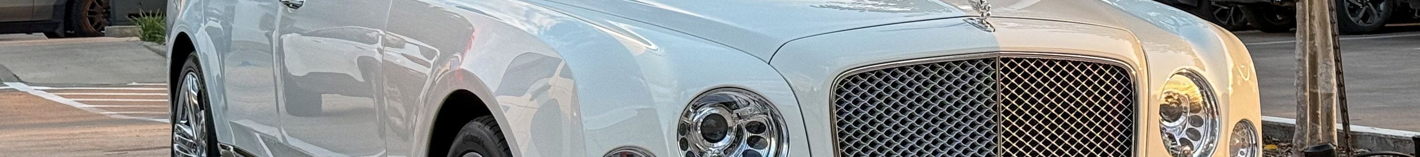 Bentley Mulsanne 2009