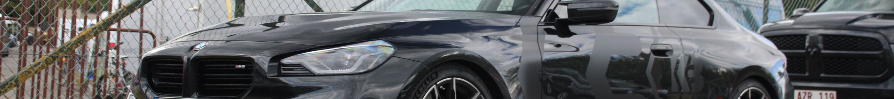 BMW M2 Coupé G87