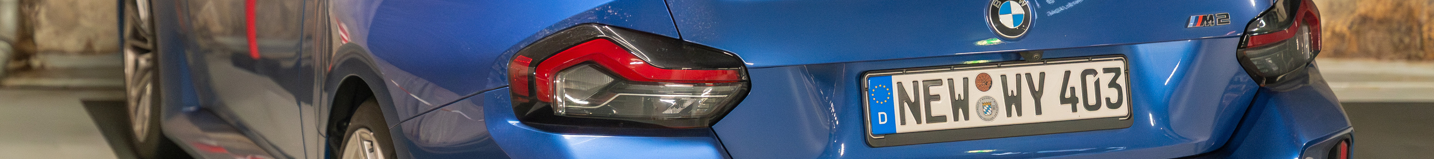 BMW M2 Coupé G87