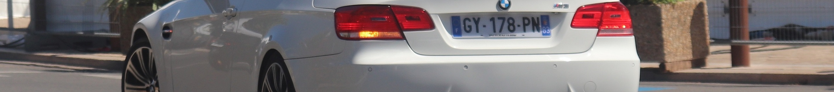 BMW M3 E93 Cabriolet