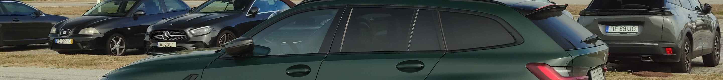 BMW M3 G81 CS Touring
