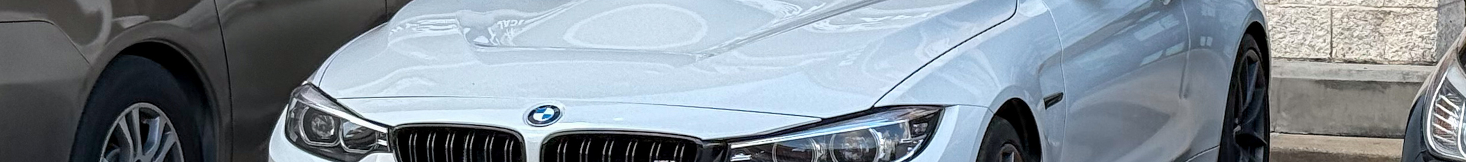 BMW M4 F82 CS