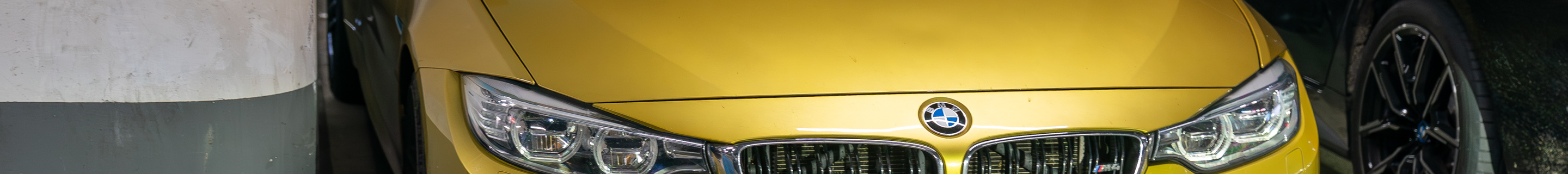 BMW M4 F83 Convertible