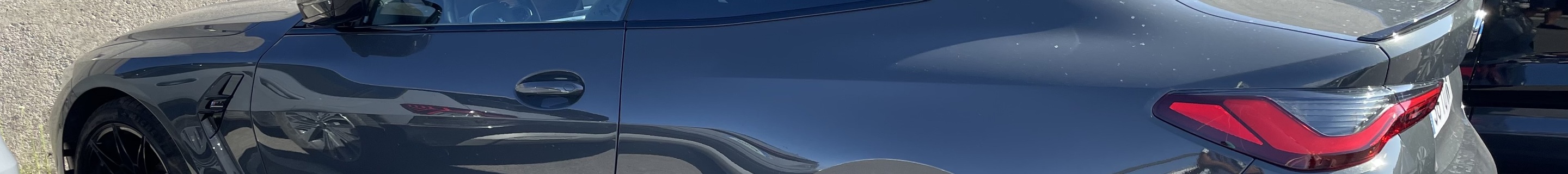 BMW M4 G82 Coupé Competition