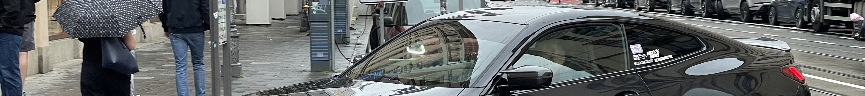 BMW M4 G82 Coupé Competition