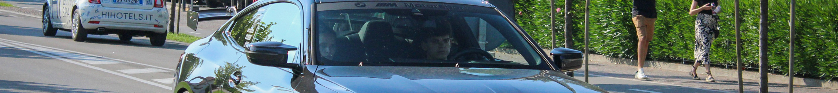 BMW M4 G82 Coupé Competition