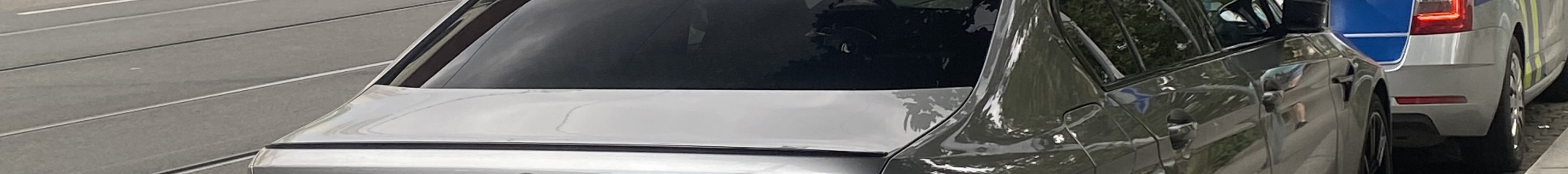 BMW M5 F90 Competition