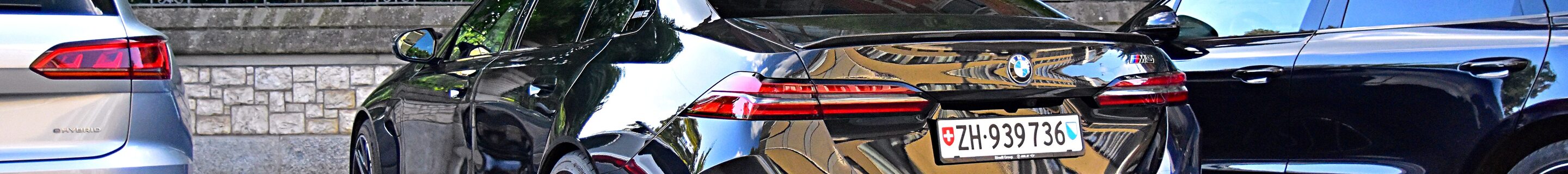 BMW M5 G90