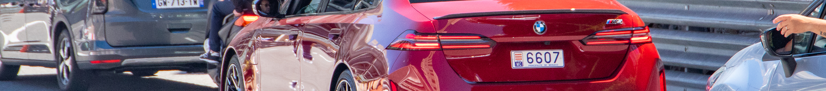 BMW M5 G90