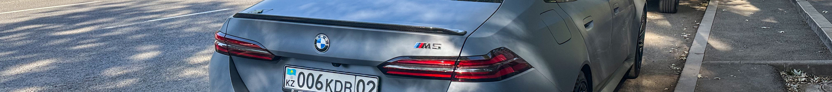 BMW M5 G90