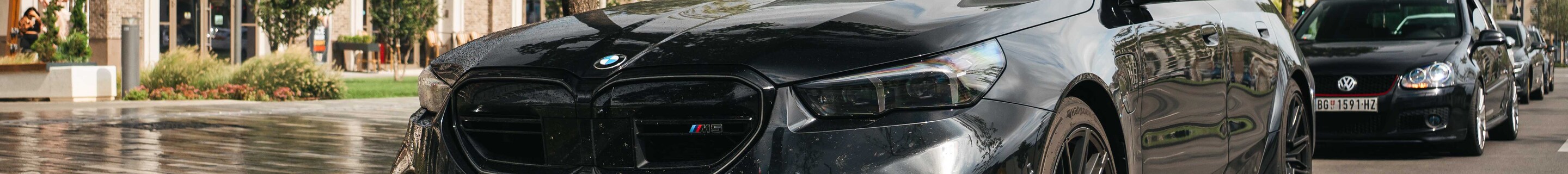 BMW M5 G90
