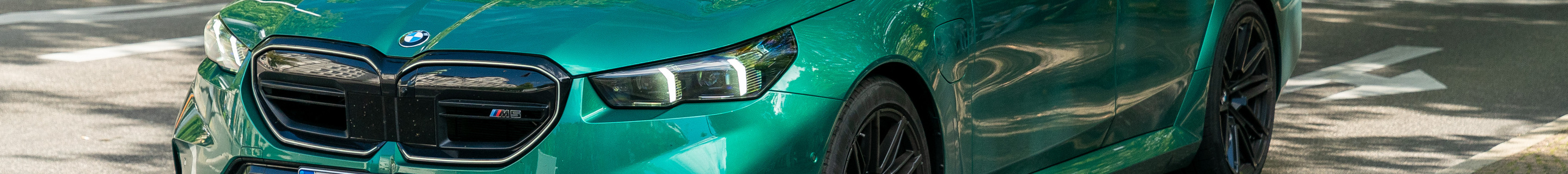 BMW M5 G90