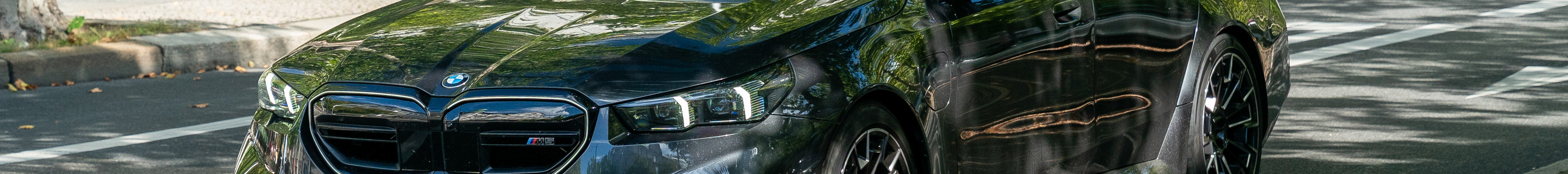 BMW M5 G99 Touring