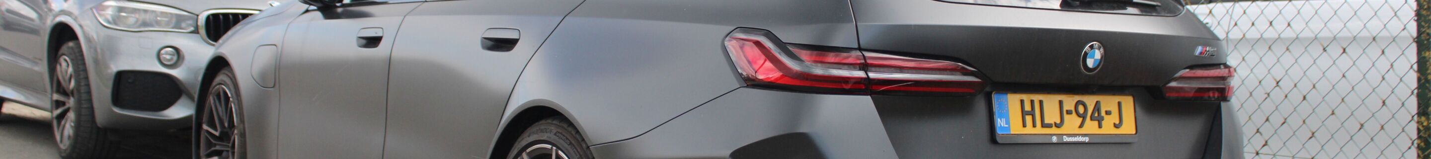 BMW M5 G99 Touring