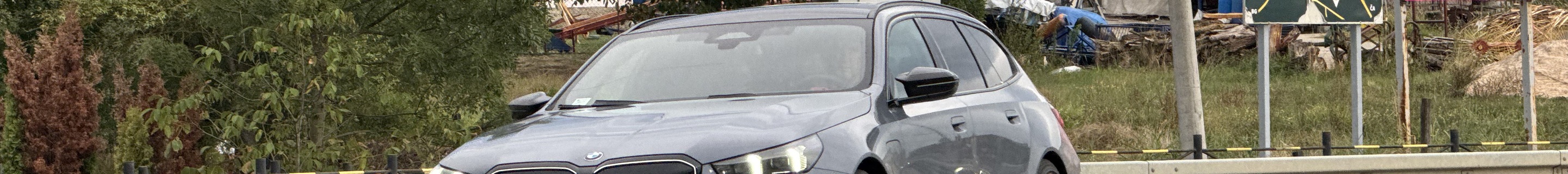BMW M5 G99 Touring