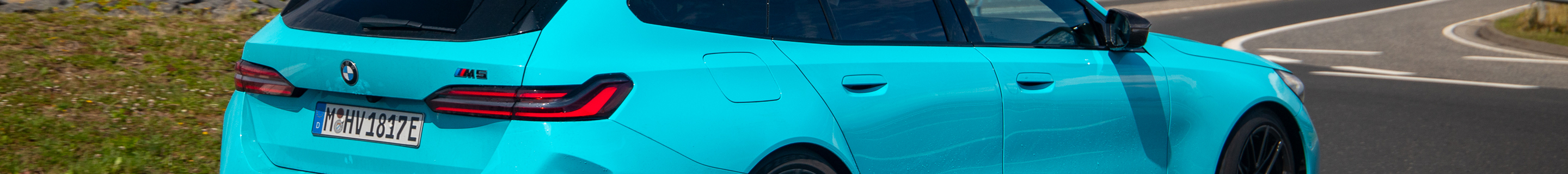 BMW M5 G99 Touring