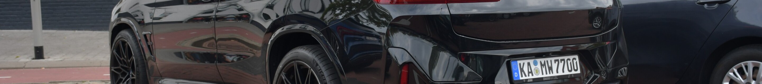 BMW X4 M F98 Competition