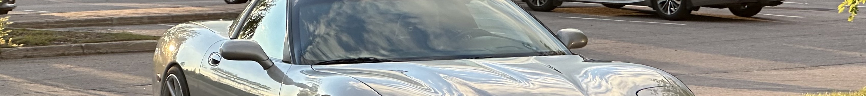 Chevrolet Corvette C5