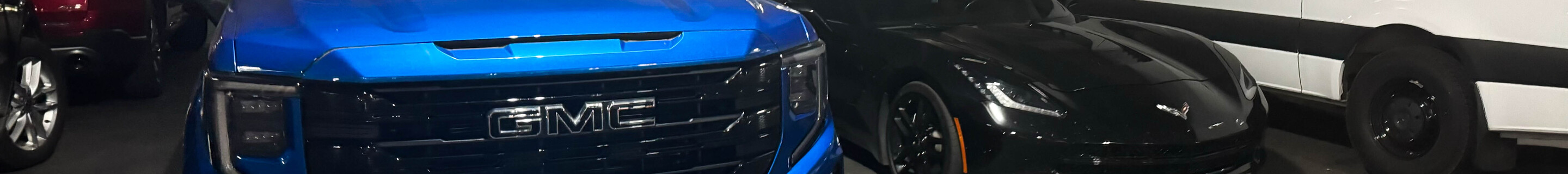 Chevrolet Corvette C7 Stingray