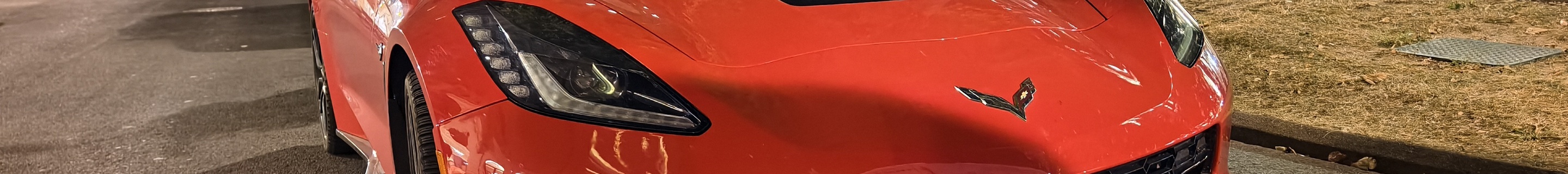 Chevrolet Corvette C7 Stingray