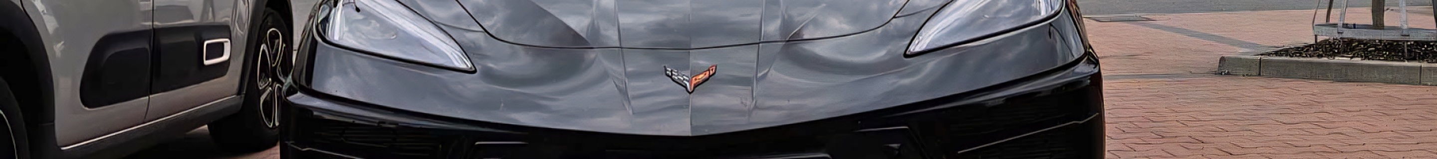 Chevrolet Corvette C8 Stingray