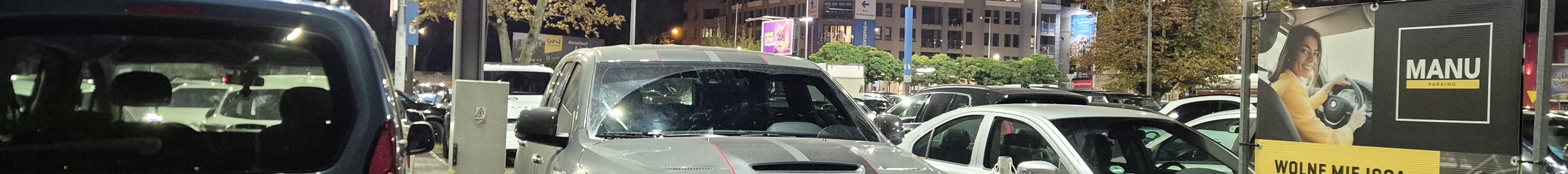 Dodge Durango SRT 2018